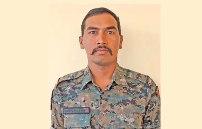 CRPF jawan from Bhavnagar martyred in naxalite encounter in Chhattisgarh