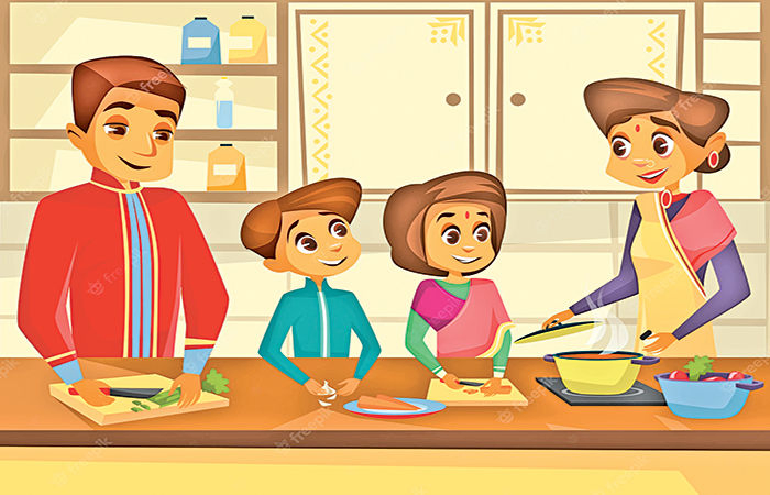 અમૃત કાળમાં મંત્રી મિડલ ક્લાસ, પબ્લિક હાઈ ક્લાસ