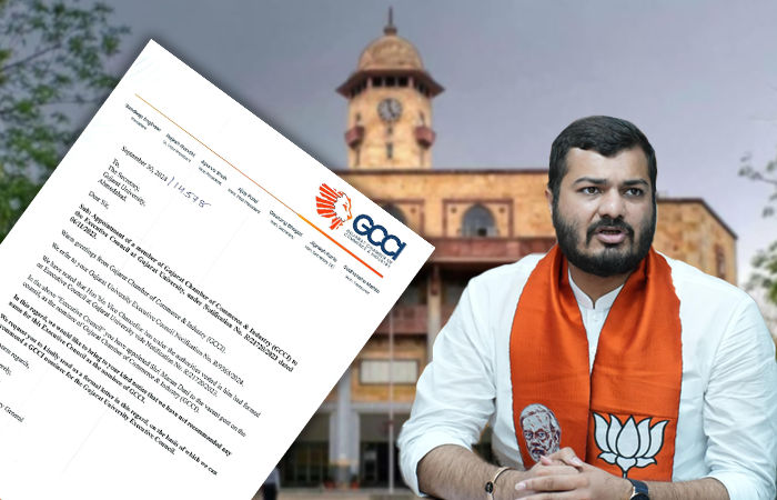 Controversy surrounds appointment of Manan Dani to GU executive council