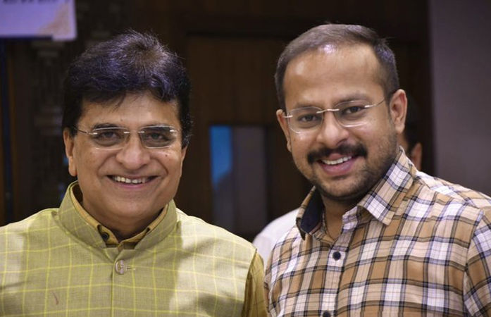 દીકરા સામે વિપક્ષે ઉમેદવાર જ ના ઉતાર્યો તો ભાજપના કદાવર નેતાએ કહ્યું - 'ભગવાનની લીલા...'