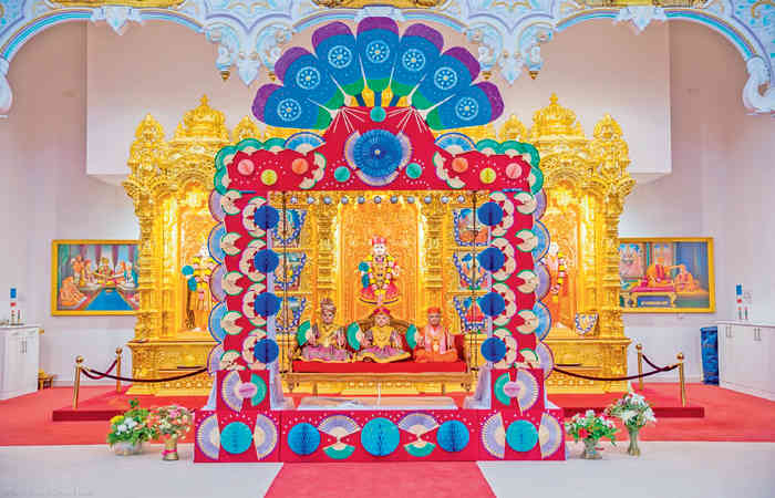 શ્રવણ, સ્મરણ, દર્શન અને વિરહના હીંડોળે, ગોપીઓએ બાલકૃષ્ણને ઝુલાવી યાદ કરેલા, તે 'વેણુગીત' અને 'ગોપીગીત'ની સ્મરણ પ્રસાદિ
