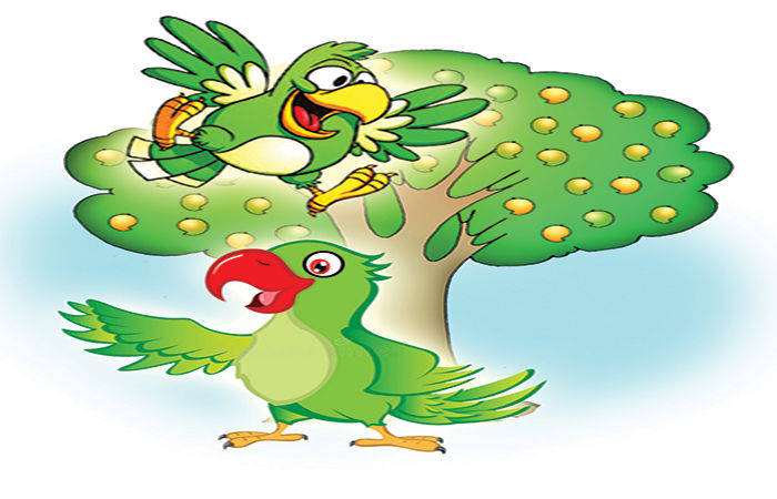 મતવાલી મેનાનો ઘમંડ ઉતાર્યો                         .