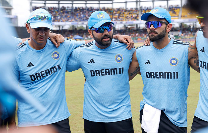 India retain top spot in ODIs, T20Is rankings after annual update