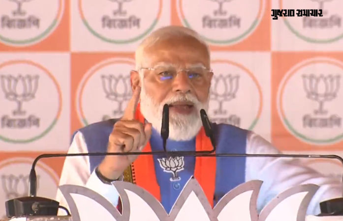 ‘આટલી ભીડ તો મારા ગુજરાતમાં પણ નથી જોઈ’, બંગાળમાં પીએમ મોદીનું નિવેદન, ઘૂસણખોરી પર આકરા પ્રહાર