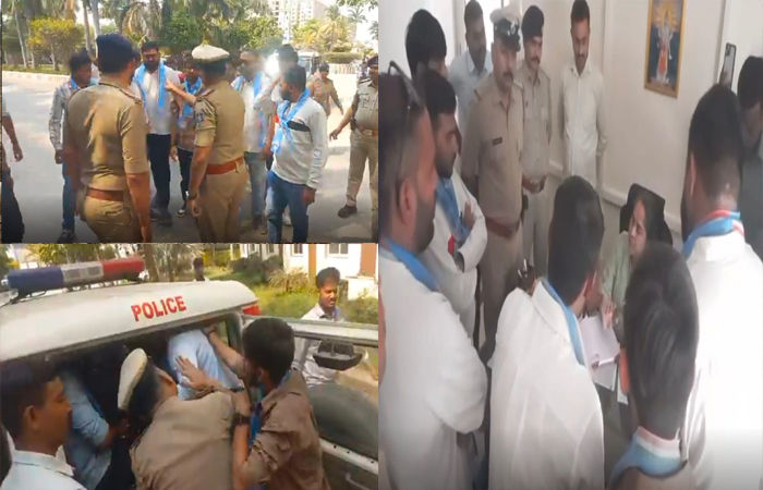 વડોદરા: પાયોનીયર મેડિકલ કોલેજમાં વિદ્યાર્થીના આપઘાતના પ્રયાસ બાદ તણાવ