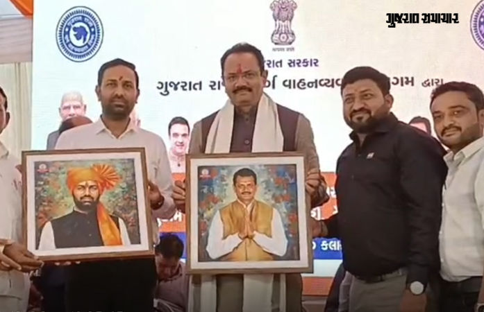'અમુક બાબતો ધ્યાને આવી છે તમારી વિજિલન્સની તપાસ મૂકી..', કૃષિમંત્રીએ કોન્ટ્રાકટરોને આપી ચેતવણી
