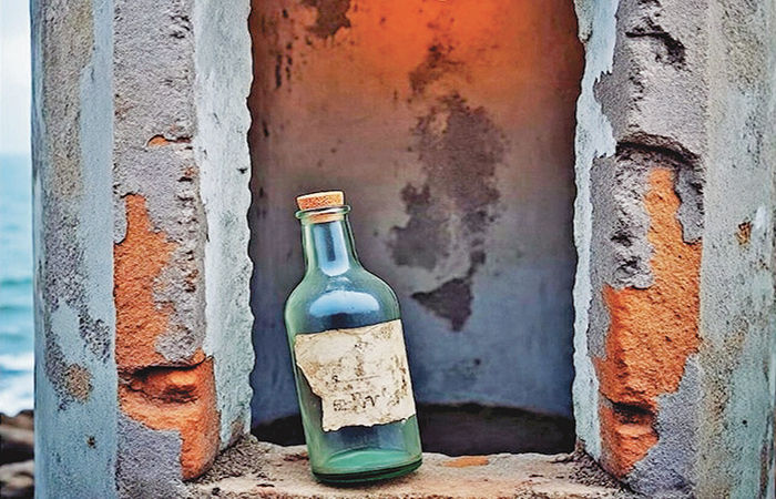 ઓસ્ટ્રલિયાના લાઈટહાઉસમાં  કાચની બોટલમાંથી 122 વર્ષ જૂનો સંદેશો મળ્યો