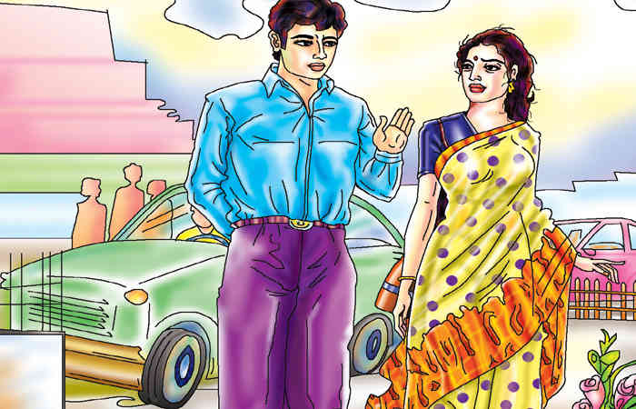 વાર્તા: તમને હું કેવી લાગી?