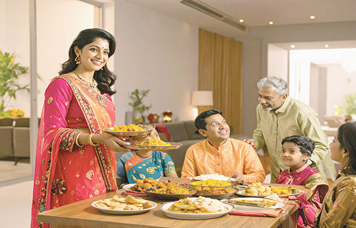 પાર્ટીમાં અતિથિ-સત્કારની એટિકેટ્સ                         .
