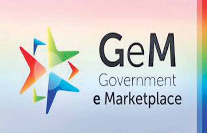 ઈ-માર્કેટપ્લેસ GeM પર ખરીદી રૂ. 4 લાખ કરોડને પાર