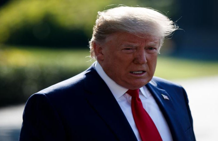 Trump issues executive order formalising India’s tariff at 25%