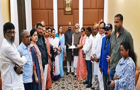 Trinamool rebel camp approaches LS Speaker with proposal to join Tripura-based NCPI