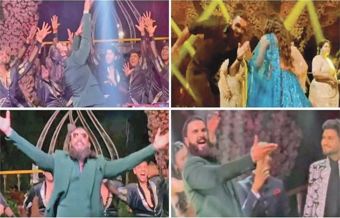 રણવીર સિંહ ફિલ્મ ધુરંધરમાં આઇટમ સોન્ગ કરશે