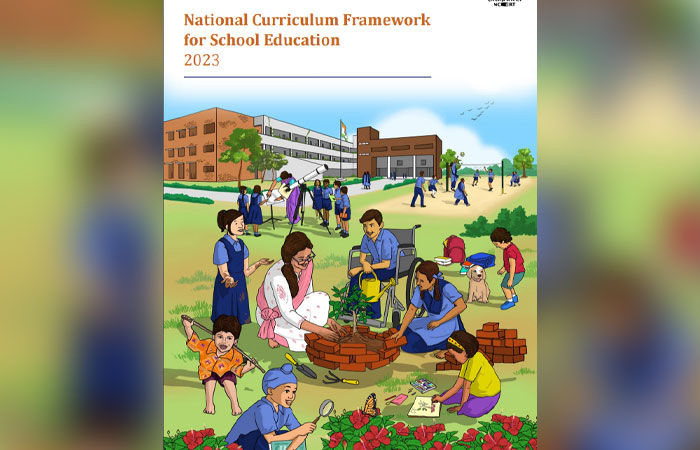 What does the new National Curriculum Framework (NCF) has for students?