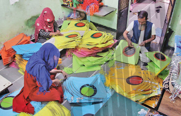 ‘Kai po chhe!’ Gujarat produces kites worth ₹600 cr every year