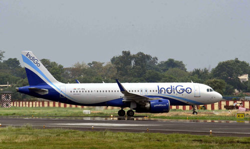 Delhi-bound Indigo flight makes emergency landing at Nagpur after bomb scare