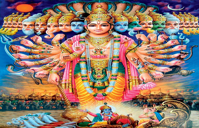 ભારતીય ધર્મ સંસ્કૃતિનો સુવર્ણ કળશ, 'શ્રીમદ ભગવદ્ ગીતા...