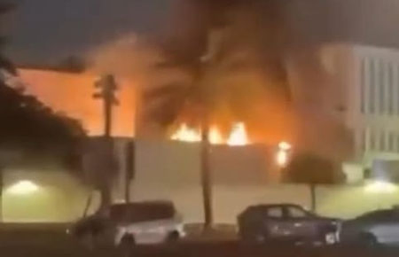 Drone strike near US Consulate in Dubai; visa, consular appointments cancelled
