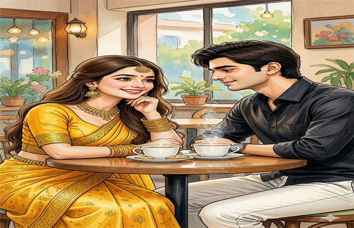 હાવભાવથી પિછાણો ભાવિ પતિનો સ્વભાવ                       .