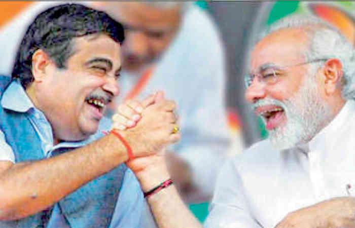 રેસમાં આગળ નીકળી જશે આ ગડકરી ?