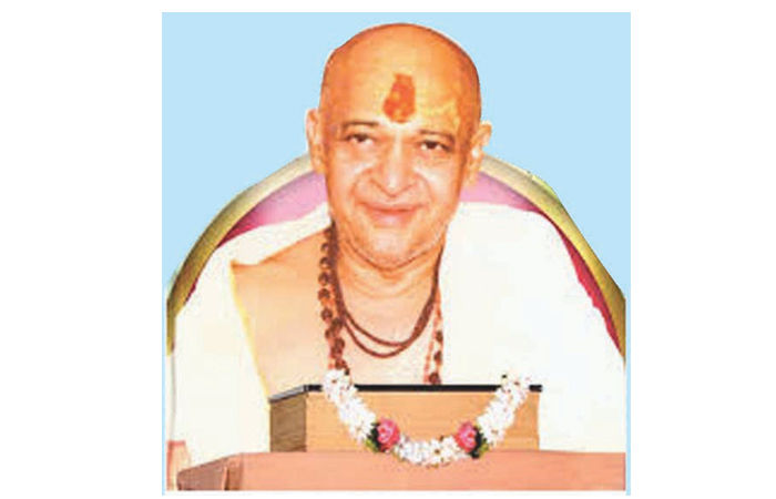 ભાગવતી ભાગીરથ ડોંગરેજી મહારાજ