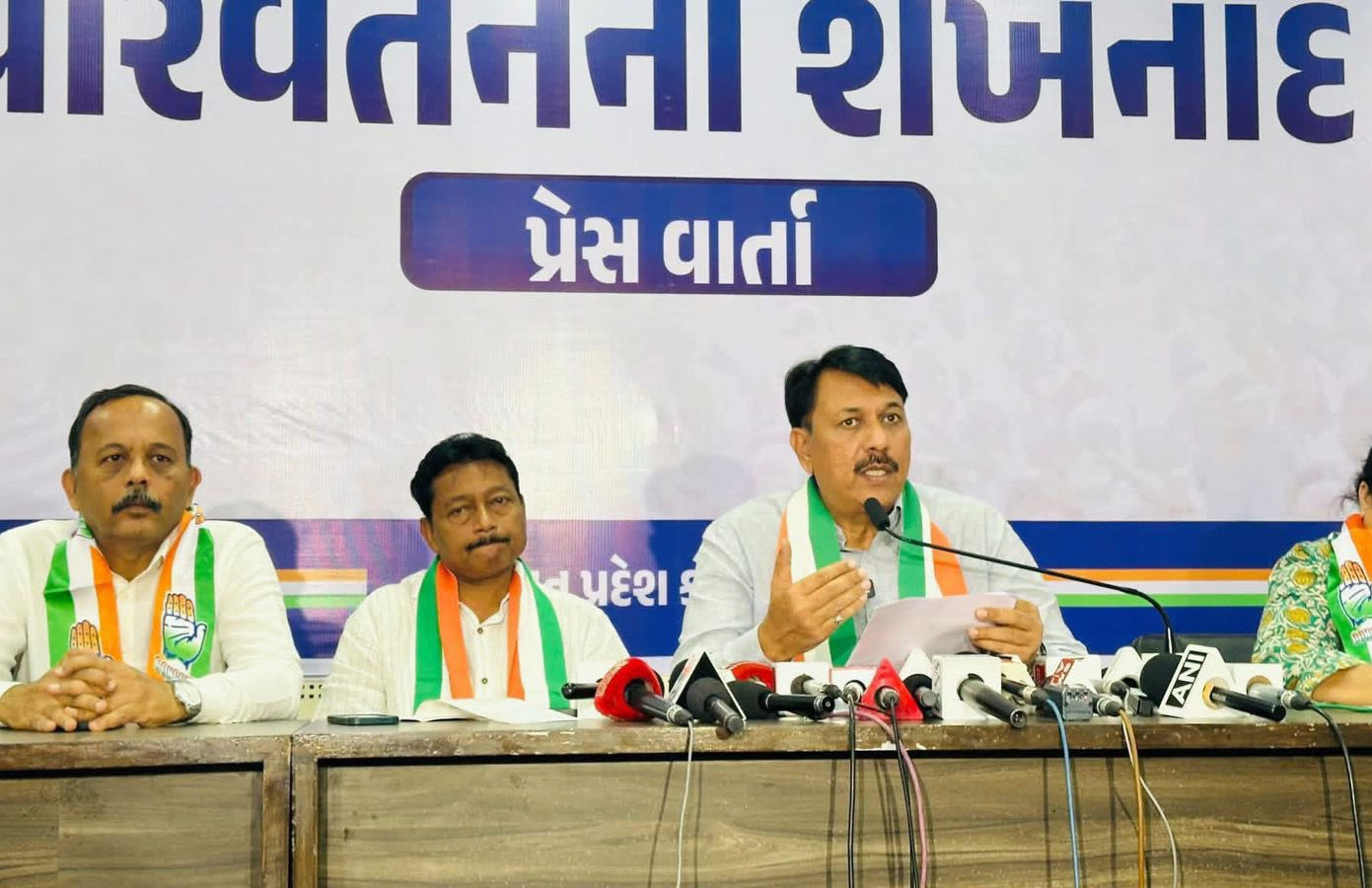 66 વર્ષમાં પહેલીવાર કોંગ્રેસને આટલો મોટો ઝટકો! રાજ્યસભામાં ગુજરાતમાંથી નહીં હોય એક પણ સાંસદ