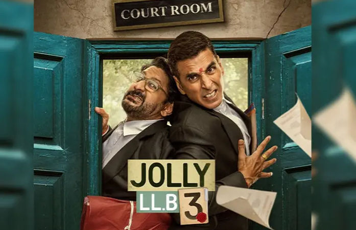 રિલીઝ પહેલા જ વિવાદોમાં ફસાઈ Jolly LLB 3, અક્ષય કુમાર અને અરશદ વારસીને કોર્ટનું સમન્સ