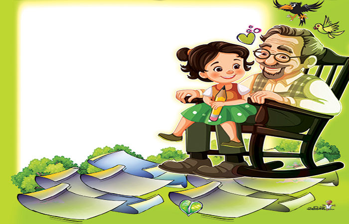 પેન્સિલ અને કાગળ                         .