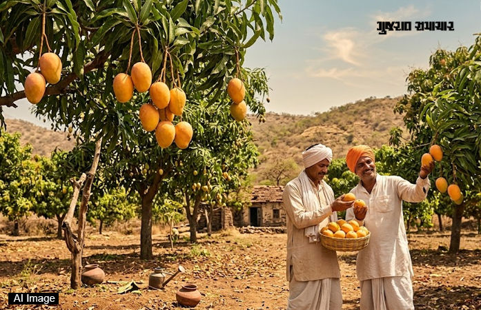 આજે સોરઠની મધમીઠી 'કેસર કેરી' નો 92મો નામકરણ દિવસ, 'સાલેભાઈની આંબડી' માંથી 'કેસર' બનવાની શાહી સફર