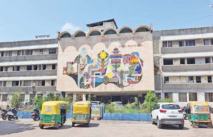 નડિયાદ મહાપાલિકામાં 16 સામાન્ય અને 36 અનામત બેઠક