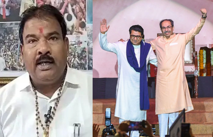 ભાષા વિવાદ વચ્ચે શિંદે જૂથના MLAએ કહ્યું- 'છત્રપતિ સંભાજીએ 16 ભાષાઓ શીખી હતી, આવી રાજનીતિ ખોટી'