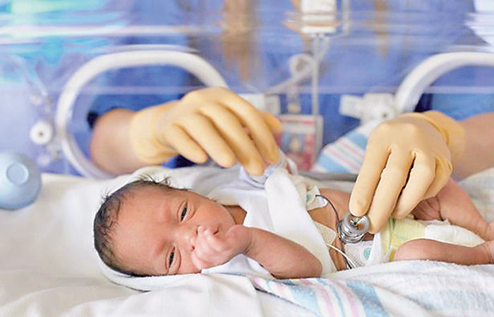 The Mystery of 300 Bones in Newborn Babies