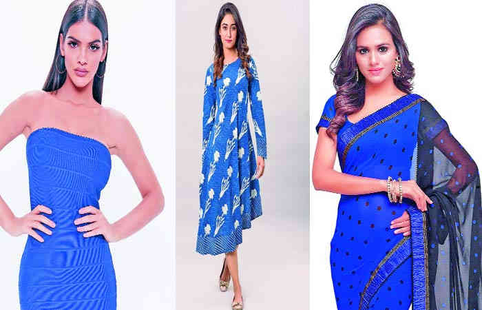 નાઇટફેશનનો મનપસંદ રંગ : Midnight BLUE