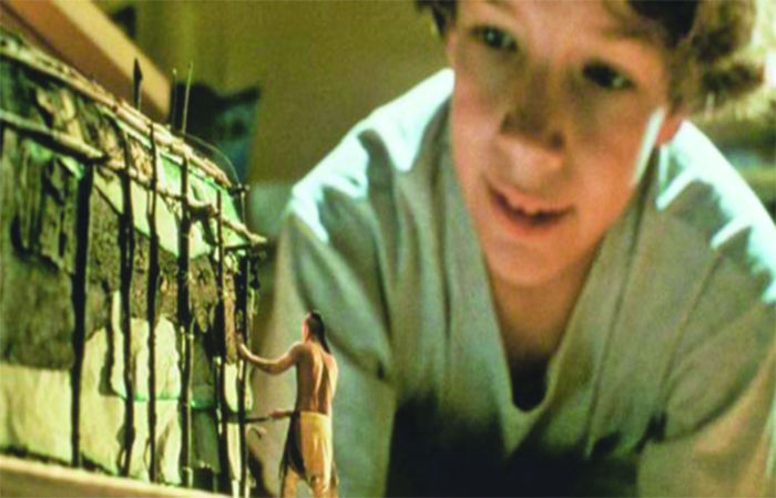 When Toys Come Alive: The Magical World of The Indian in the Cupboard