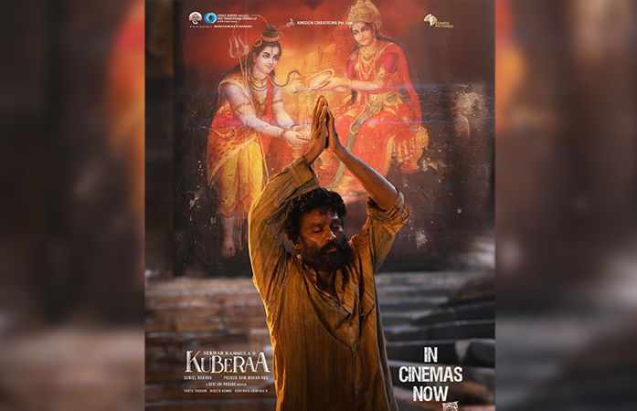 રસ્તા પર ભીખ માંગી, કચરામાં કલાકો વિતાવ્યા: Kuberaa ફિલ્મ માટે ધનુષે જુઓ શું શું કર્યું