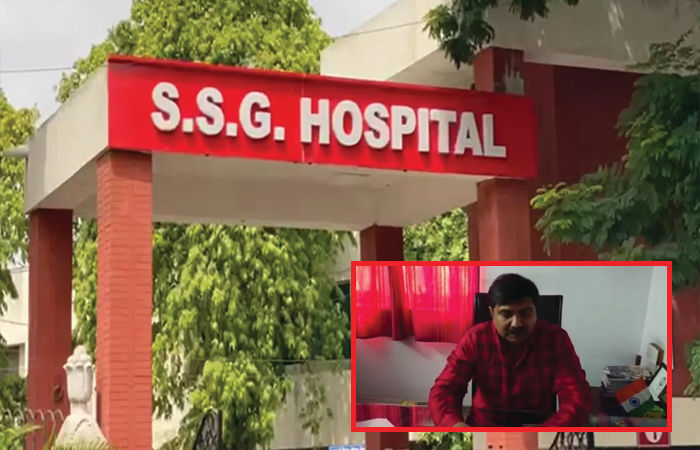 SSGના સાયકિયાટ્રિક વિભાગના એસો. પ્રોફેસર લગ્નનું વચન આપી ફરી ગયા, દુષ્કર્મની ફરિયાદ