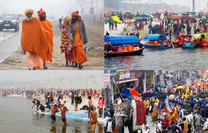 Over 3 lakh Gujaratis to visit Maha Kumbh 2025, 20 special trains scheduled