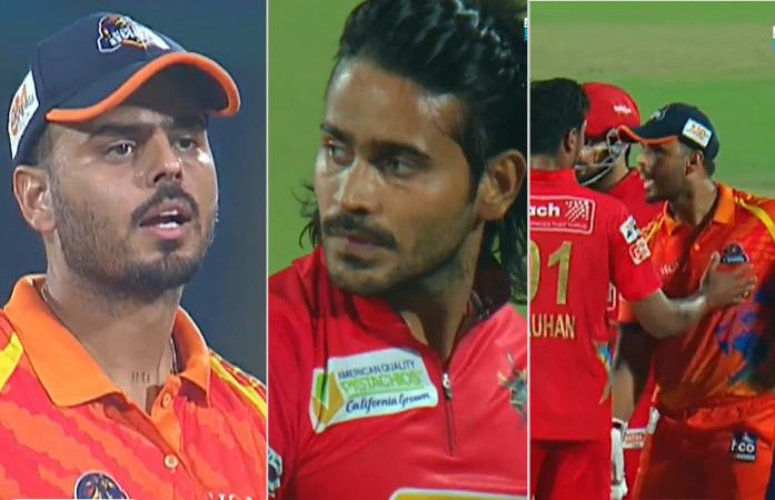 VIDEO: હવે રાણા સાથે બાખડ્યો દિગ્વેશ રાઠી, IPLમાં અનેક વખતે વિવાદમાં રહ્યો હતો