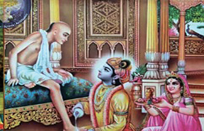 નવી પેઢીને અખાત્રીજ સાથે સંકળાયેલા અક્ષયપાત્ર, તાંદુલની સમજ આપવી જોઈએ