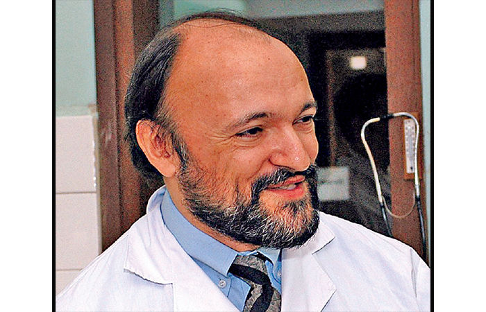 Carlo Urbani: The Discoverer of SARS