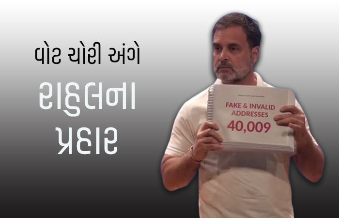 'વોટ ચોરી એ બંધારણ સાથે દગો, ગમે તે ભોગે...', રાહુલ ગાંધીએ બેંગ્લુરુમાં વોટ અધિકાર રેલીને સંબોધી