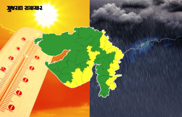 Thunderstorms likely in Guj in next 24 hours: IMD