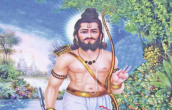 જામનગર શહેરમાં પરશુરામ જયંતીની ખૂબ જ સાદગીથી ઉજવણી