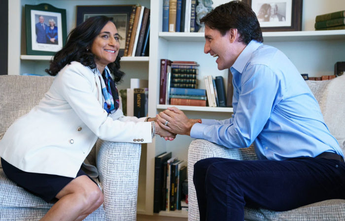 Who is Anita Anand? Indian-origin in race to replace Trudeau as Canada’s PM