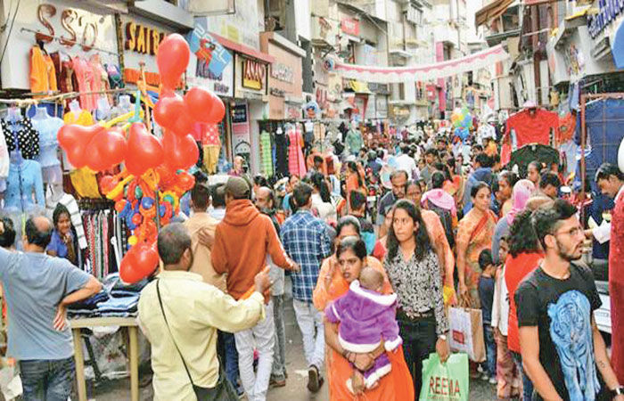 દિવાળીના તહેવારોમાં રૂ. 6 લાખ કરોડનું વેચાણ