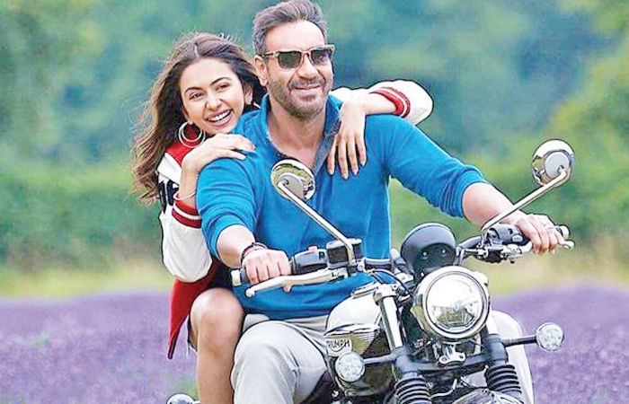 'દે દે પ્યાર દે 2' ટ્રેલર રિલીઝ, અજય દેવગણ અને માધવનની જોડીએ ધૂમ મચાવી