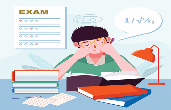 THE EXAM EXPERIENCE: A Funny Tale