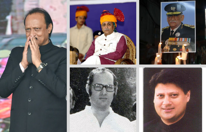 હવાઈ સફર જે અધૂરી રહી ગઈ: સંજય ગાંધીથી લઈને રૂપાણી સુધી... અજિત પવાર પહેલા આ દિગ્ગજો પણ વિમાન દુર્ઘટનાનો ભોગ બન્યા