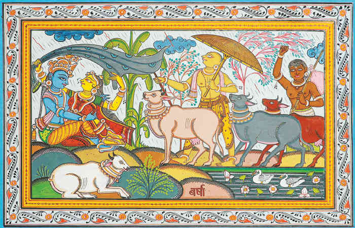 ઋતુરાજ વસંતનું આગમન વસંત-પંચમી