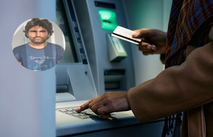 Rajkot police arrests Haryana man who learnt ATM theft via YouTube